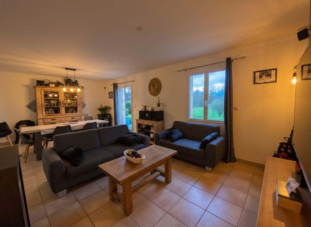Vente Maison EXCLUSIVITE Maison à 5 minutes de PONS 5 pièces 118 m2  de plain pied avec grand garage Pons