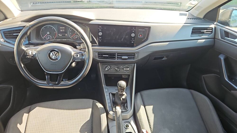 Polo 1.6 TDI 95 Confortline 2018 occasion 97427 L Etang Sale