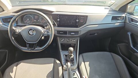 Polo 1.6 TDI 95 Confortline 2018 occasion 97427 L Etang Sale