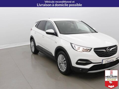 Grandland Turbo 130 Innovation 2018 occasion 10150 Lavau