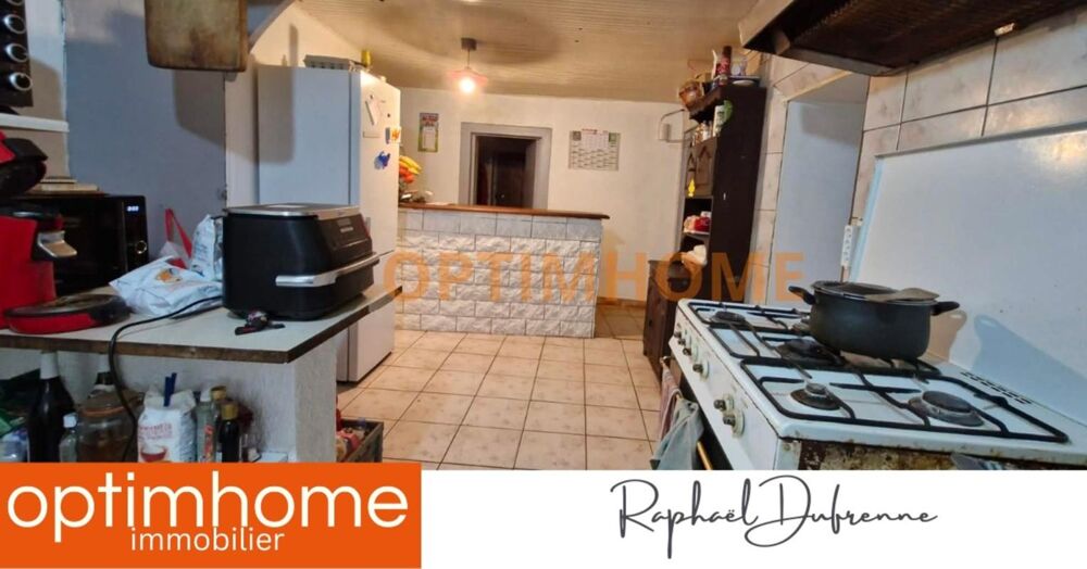 Vente Maison Maison à vendre 8 pièces Proche de GARCHE (57) Garche