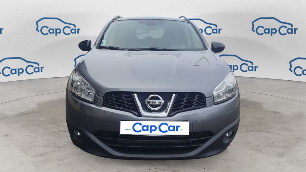Qashqai 1.6 dCi 130 N-Connecta 2013 occasion 63000 Clermont Ferrand