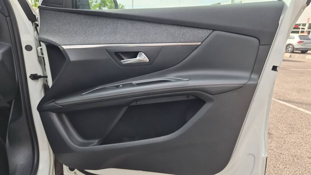 3008 II 1.2 PureTech 130 EAT8 GT Line - Automatique 2019 occasion 78250 Meulan En Yvelines