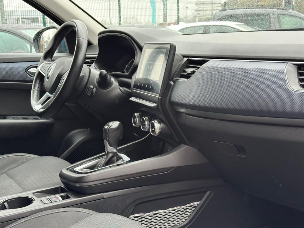 Arkana 1.6 E-TECH 145 BUSINESS 2021 occasion 78240 Chambourcy