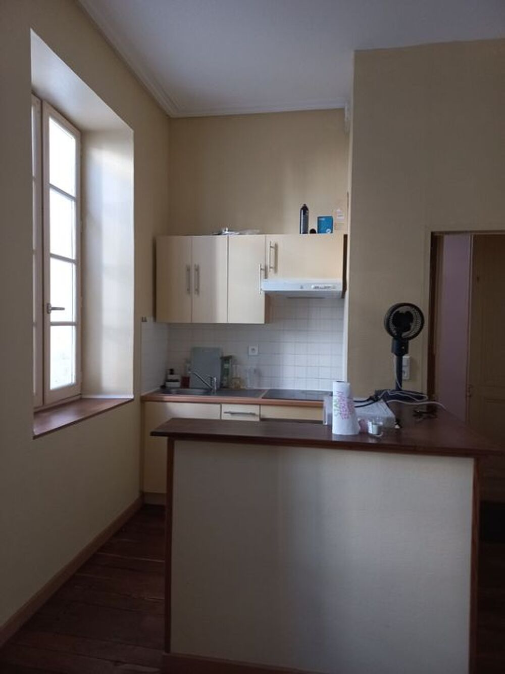 Location Appartement Studio de 26m2 à louer sur Angoulême Angouleme