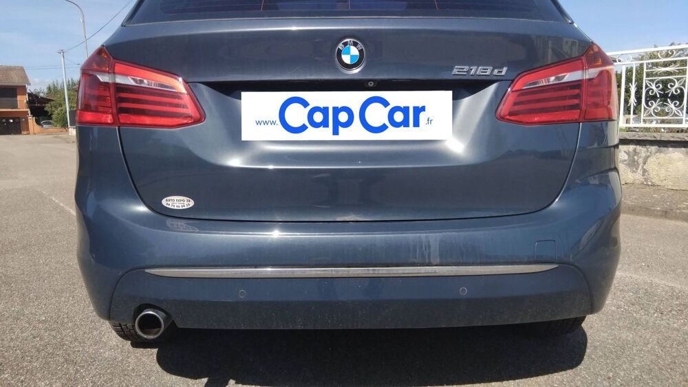 Serie 2 218d 150 Steptronic8 Luxury 2014 occasion 69780 Mions