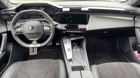 308 SW II 1.2 PureTech 130 EAT8 GT - Automatique 2023 occasion 60400 Noyon