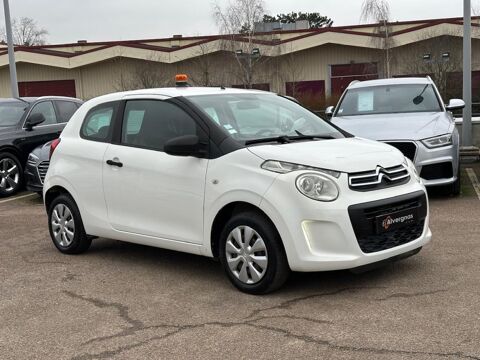 C1 II 1.0 VTI 68 LIVE 3P 2015 occasion 78240 Chambourcy