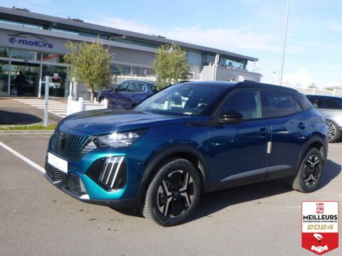 Peugeot 2008 Hybrid 145 e-DCS6 GT +Pack Vision & Navigatio 2026 occasion Buchelay 78200