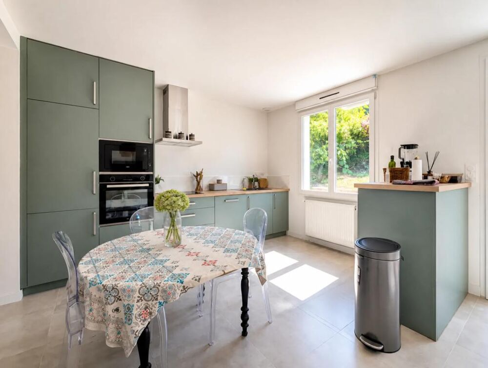 Vente Maison Maison 5 pièces - 90 m² - Malestroit - entièrement rénovée Malestroit