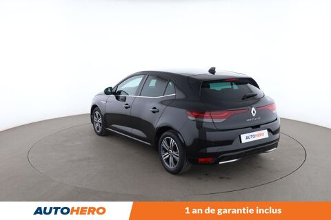M&eacute;gane 1.3 TCe Intens EDC 140 ch 2021 occasion 92130 Issy-les-Moulineaux