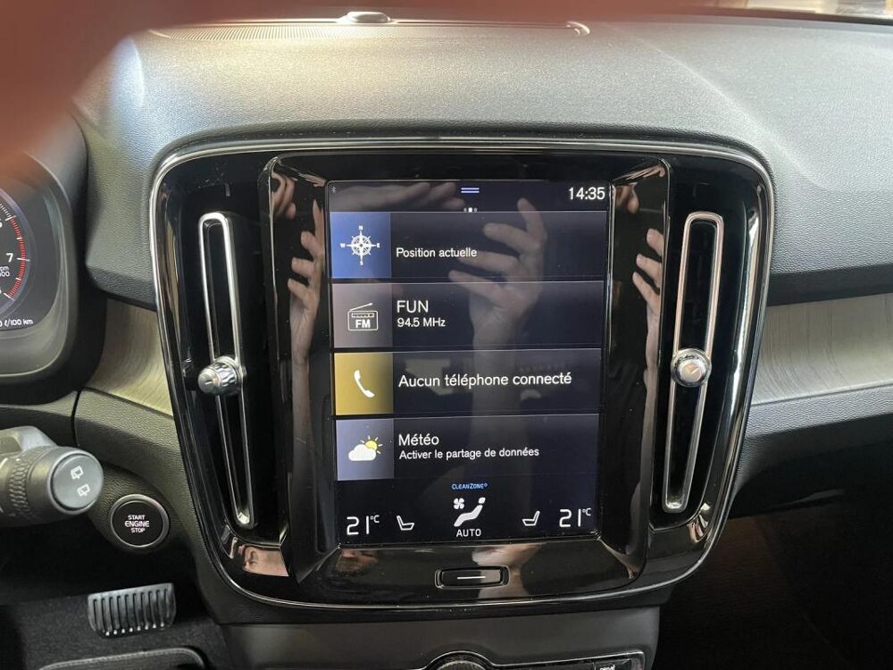 XC40 T3 163 Inscription Luxe 2019 occasion 17139 Dompierre-sur-Mer