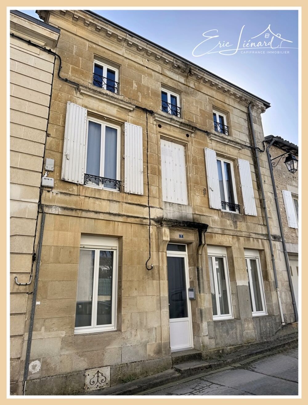 Maison à vendre 6 pièces (Saint Maixent lEcole)
