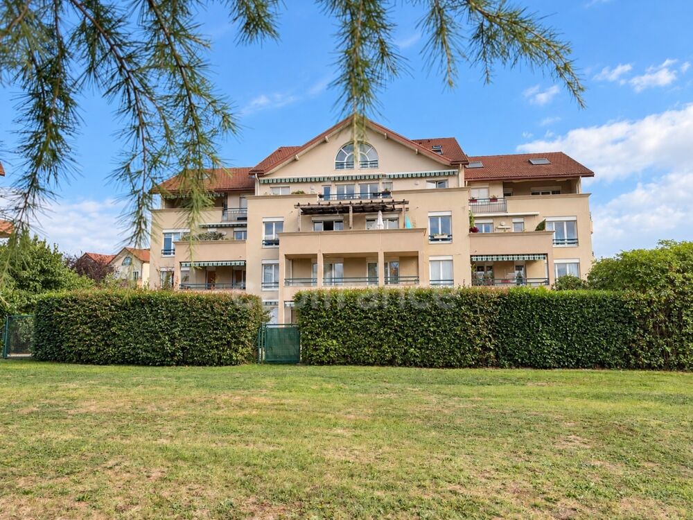 Vente Appartement Appartement à vendre 5 pièces DIVONNE LES BAINS (01) Divonne les bains