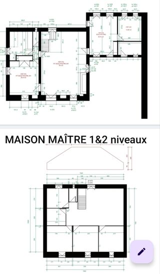  Propri�t�/ch�teau � vendre 15 + pi�ces 472 m�