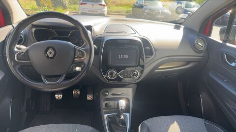 Captur I 0.9 TCe 90 Intens 2017 occasion 38300 Bourgoin Jallieu