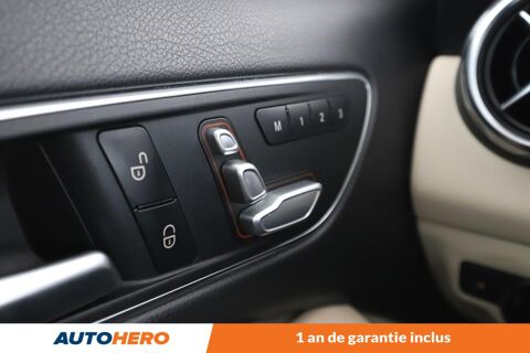 Classe GLA 200 d Inspiration 7G-DCT 136 ch 2018 occasion 92130 Issy-les-Moulineaux