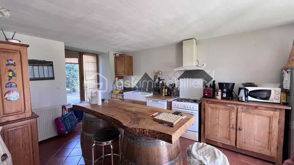 Vente Maison ? Maison de caractère + gîte indépendant + 5 488 m² constructibles La bachellerie