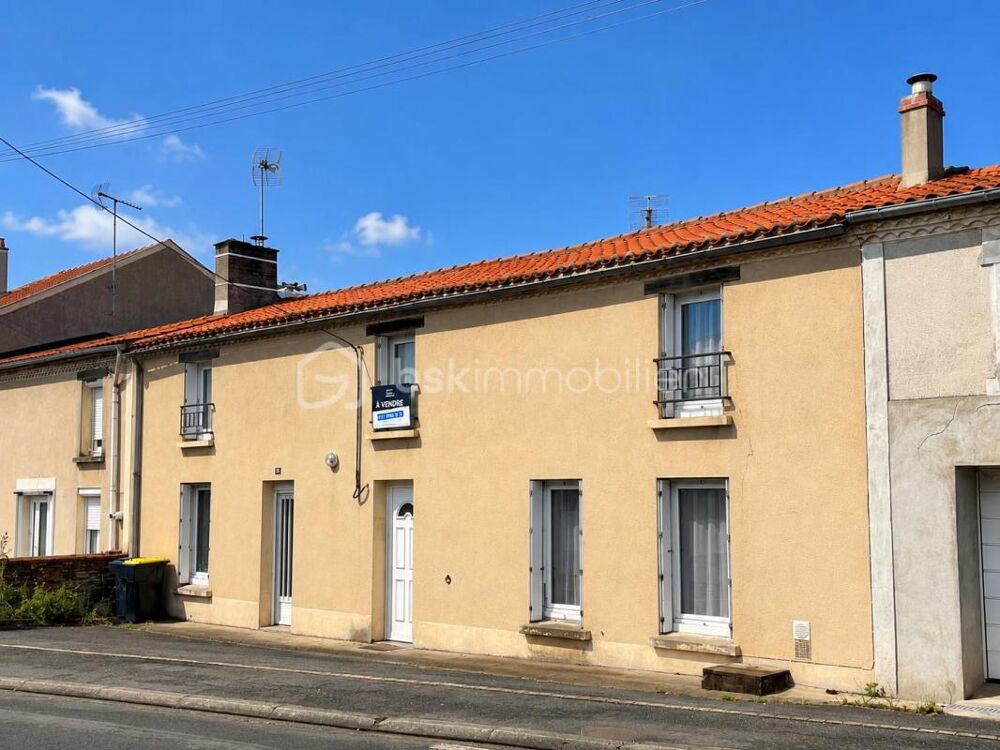 Vente Maison Maison 5 chambres sur jardin clos - GESTE - 229 000 € HAI Geste