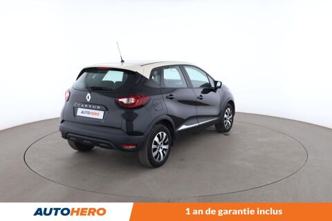Captur 1.5 dCi Energy Business 90 ch 2018 occasion 92130 Issy-les-Moulineaux