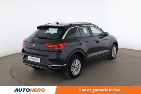 T-ROC 2.0 TDI Lounge DSG7 150 ch 2020 occasion 92130 Issy-les-Moulineaux