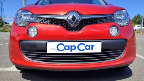 Twingo III 0.9 TCe 90 Zen - Entretien constructeur 2018 occasion 35000 Rennes