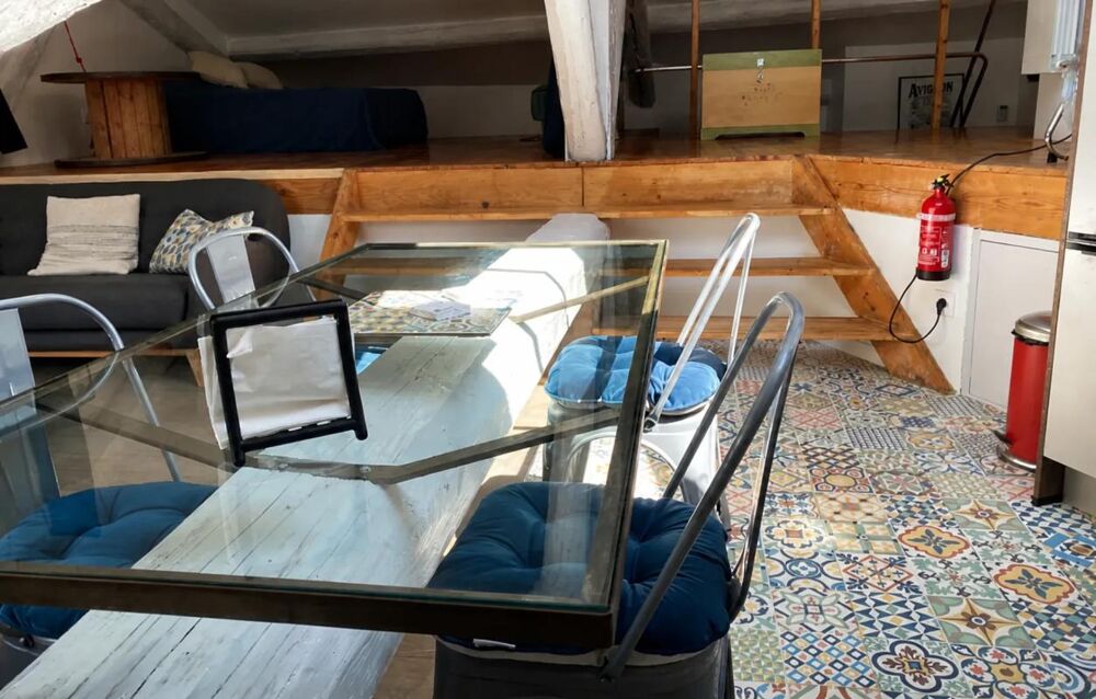 Appartement – Avignon - Plus