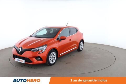 Renault Clio 1.3 TCe Intens EDC 130 ch 2020 occasion Issy-les-Moulineaux 92130
