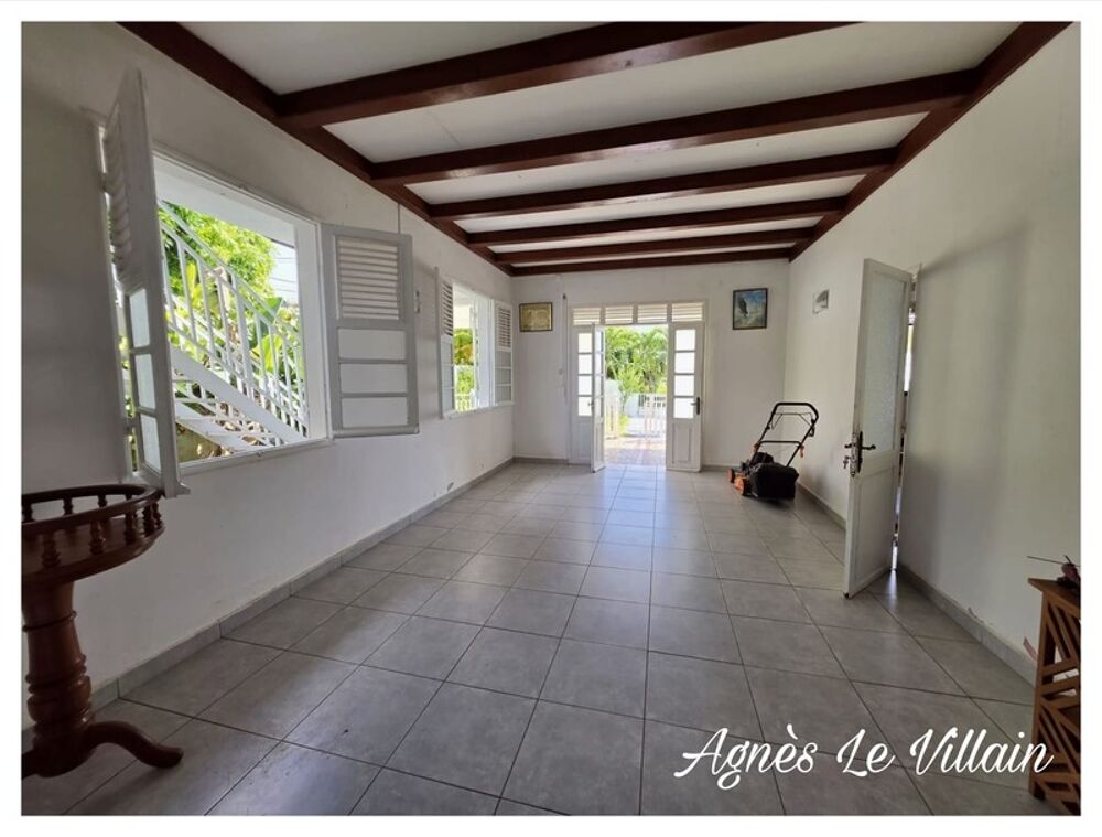 Vente Maison Villa Familiale avec son Appartement Trois rivieres
