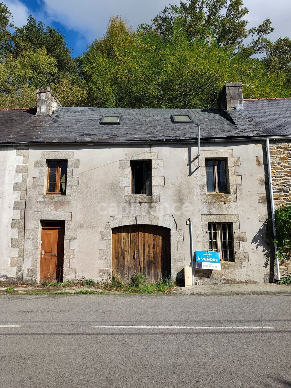 Vente Maison Maison à rénover entièrement Scrignac