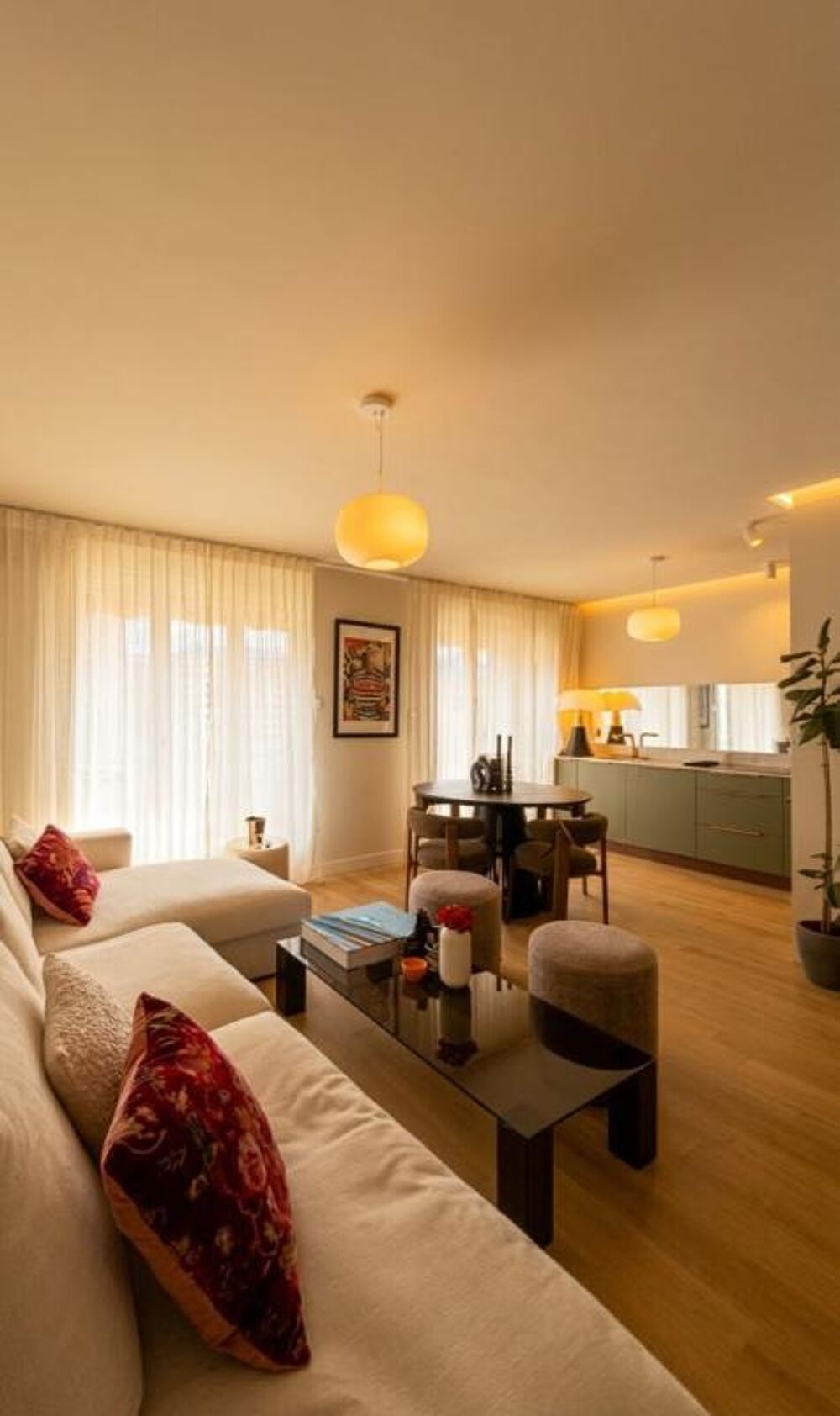 Vente Appartement Appartement Echirolles 4 pièces 66.7 m2 Echirolles