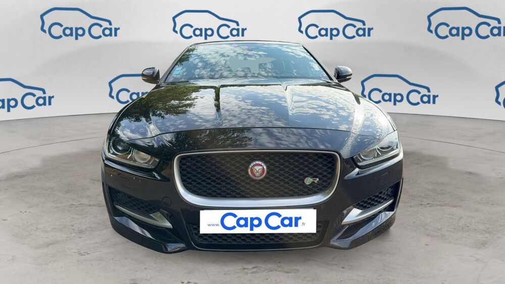 XE 2.0 D 180 AWD BVA8 R-Sport 2018 occasion 57890 Diesen