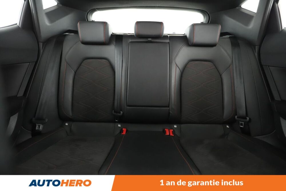 Leon 1.4 TSI e-HYBRID FR DSG6 204 ch 2020 occasion 92130 Issy-les-Moulineaux