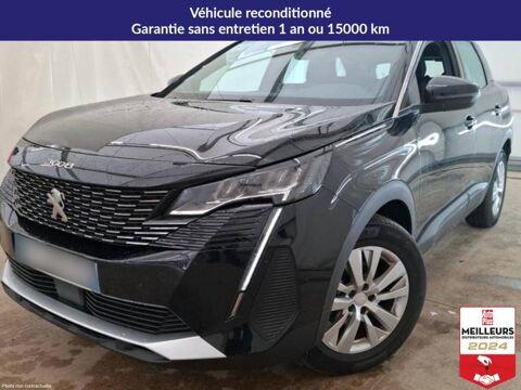 Peugeot 3008 Hybrid 136 e-DCS6 Active Pack +Navigation +Si 2024 occasion Lavau 10150