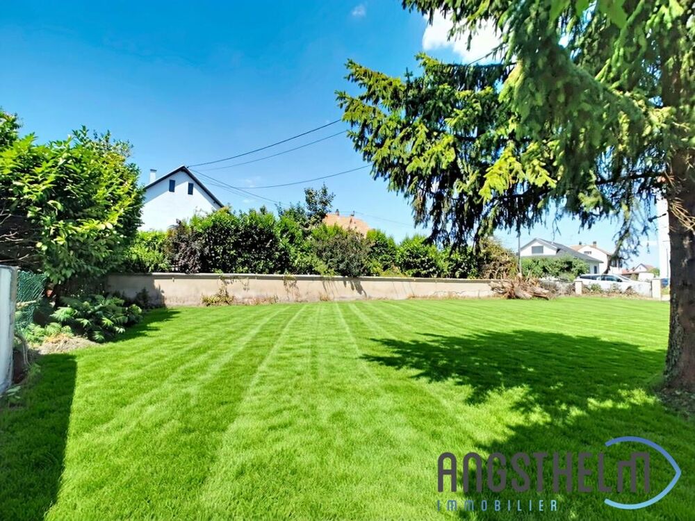 Vente Terrain Terrain à bâtir - 4,48 ares Ostwald