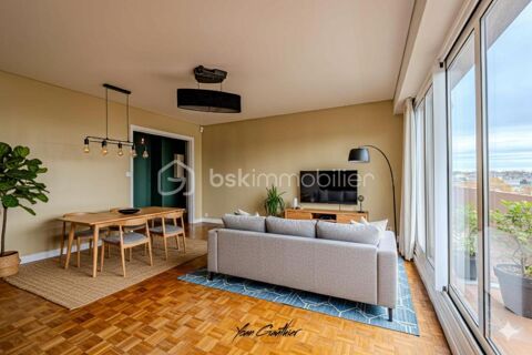   Superbe opportunit, T4 au dernier tage avec ascenseur Appartement - 4 pice(s) - 83 m