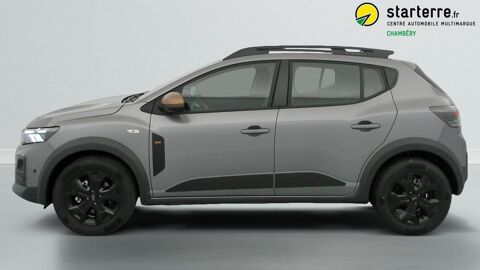 Sandero GPL ECO-G 120 AUTO STEPWAY EXTREME 2026 occasion 73420 Voglans