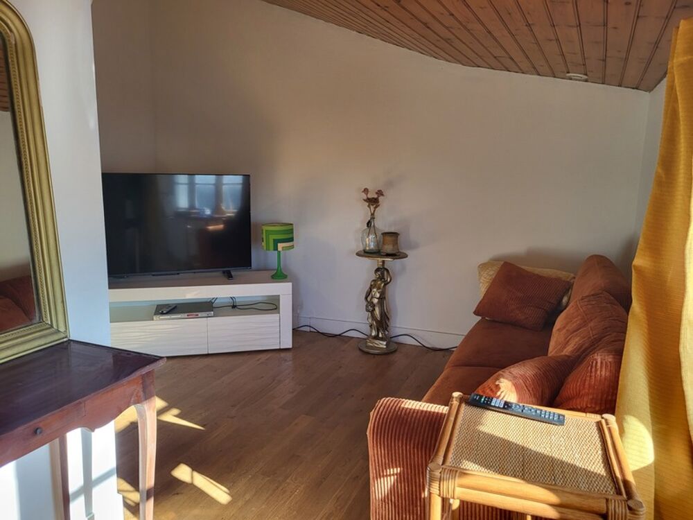 Vente Maison Maison à vendre 4 pièces SAINT JOUIN DE MARNES (79) Terrain 318 m² Saint jouin de marnes