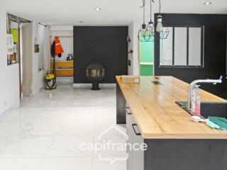  Maison à vendre 4 pièces 110 m²