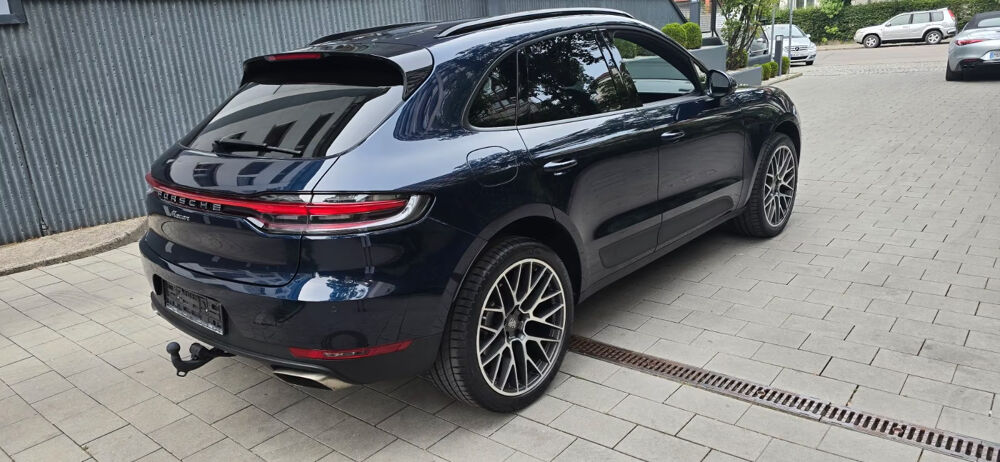 Macan 2.0 2021 occasion 33000 Bordeaux