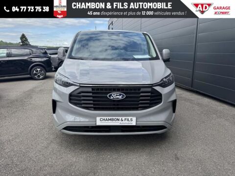 Transit Custom CABINE APPROFONDIE 320 L1H1 2.0 ECOBLUE 170 CH BVA8 LIMITED 2026 occasion 42320 La Grand-Croix