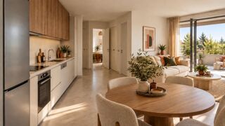  Appartement à vendre 4 pièces 79 m²