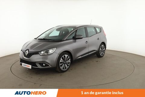 Renault Grand scenic IV 1.5 dCi Energy Business 7PL 110 ch 2017 occasion Issy-les-Moulineaux 92130