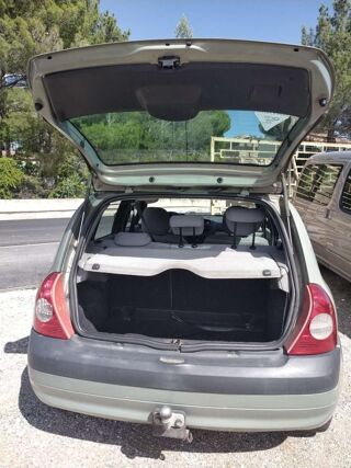 Clio 1,5 DCI EXPRESSION Pack Clim 2003 occasion 13510 &Eacute;guilles