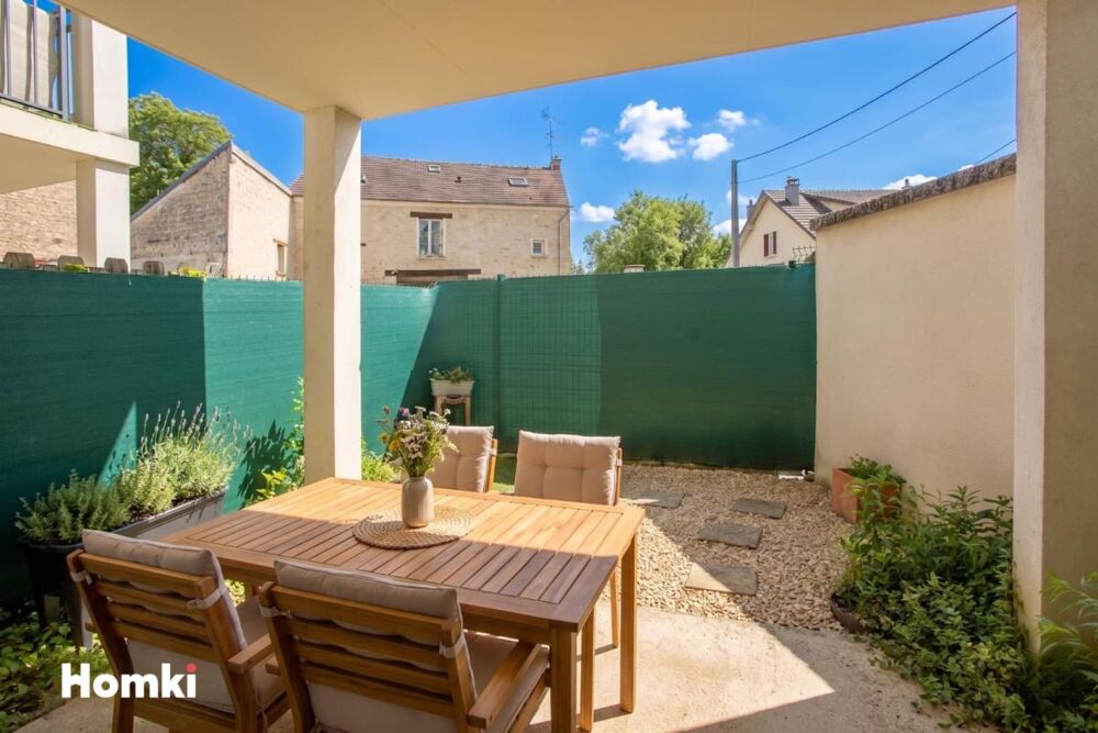 Vente Appartement Appartement T3 de 67 m² à Pontoise 95300, Chemin des Bottes Pontoise