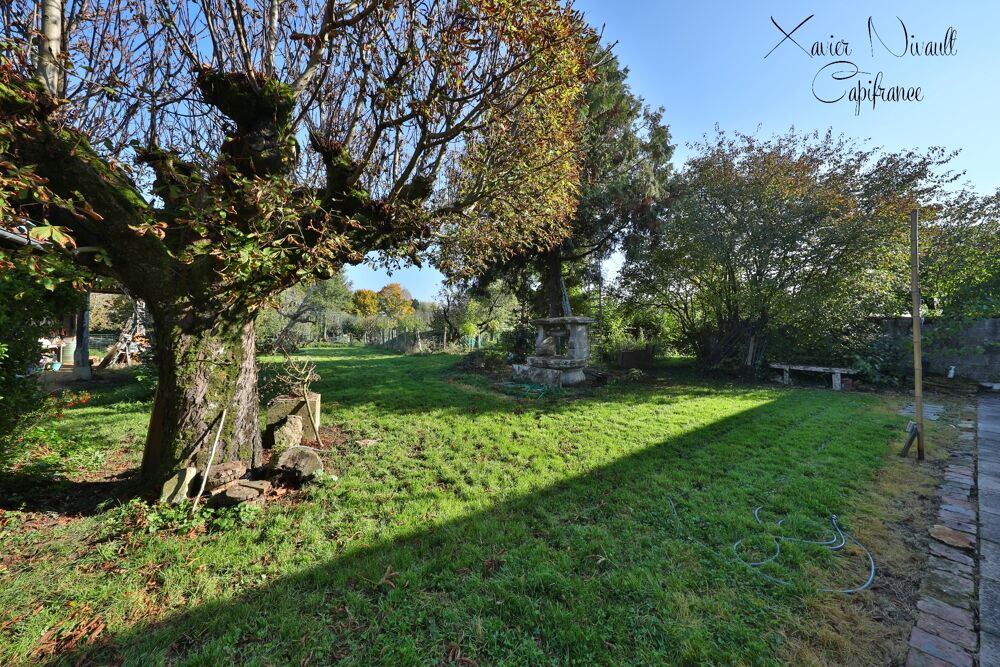Maison à vendre 6 pièces proche de SAINT TRIVIER DE COURTES (01)