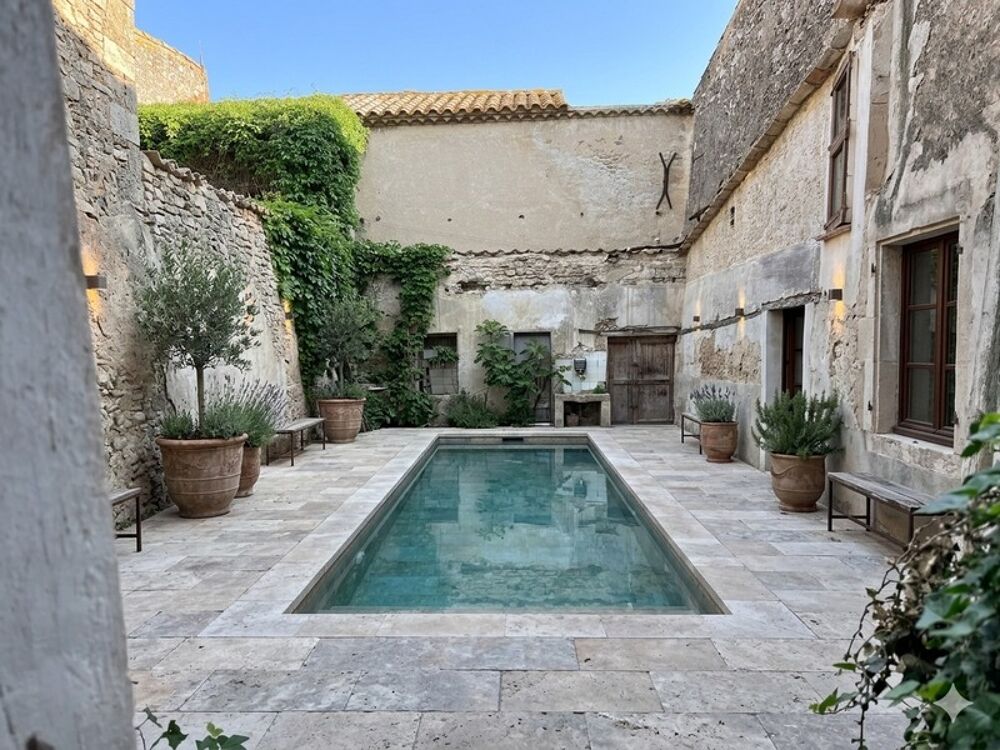 Vente Maison ANCIEN CHÂTEAU DE NÉVIAN (Ve – XVIIIe siècle) Nevian