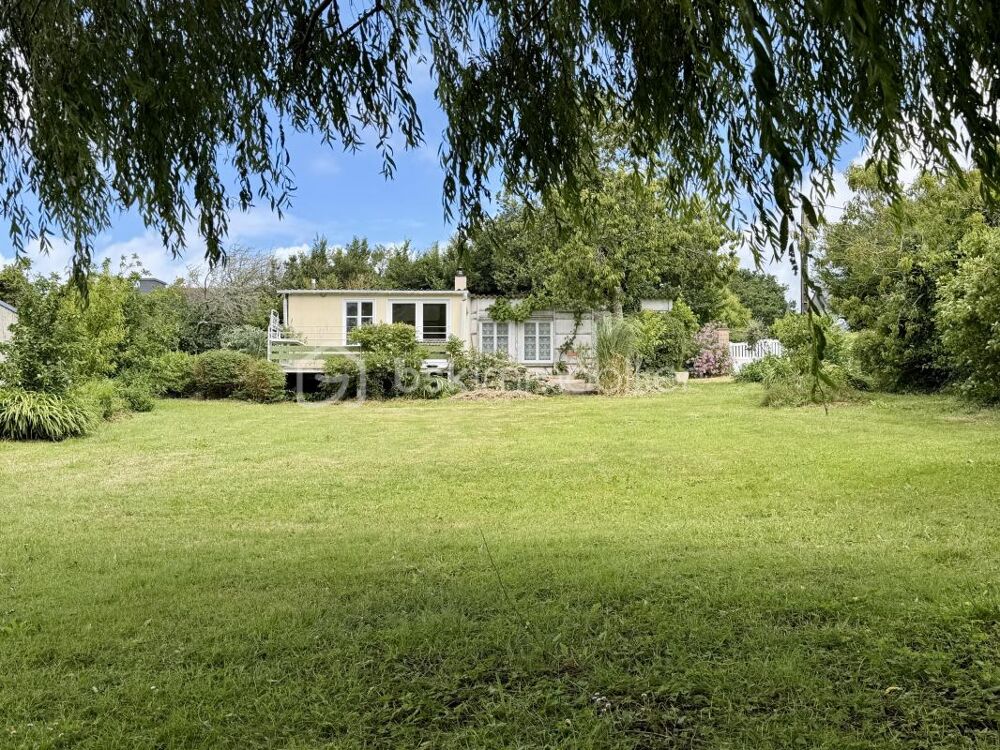 Maison de vacances sur terrain à bâtir