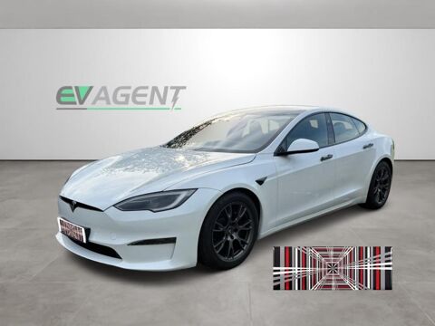 Annonce voiture Tesla Model S 64649 €