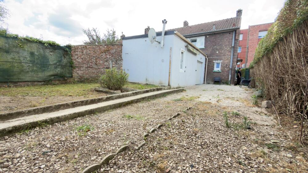 Vente Maison MAISON BATIR 3 CHAMBRES JARDIN ET GARAGE PROCHE METRO Lomme